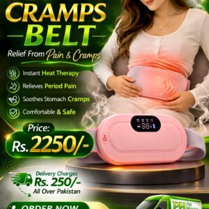 Women’s Menstrual Pain Relief Belt